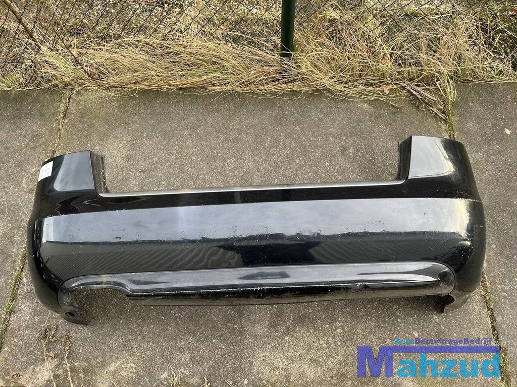 AUDI A4 B7 Sedan ZWART LZ9Y achterbumper 2005-2008, Auto-onderdelen, Gebruikt, AUDI AG, Auto-Union-Strasse 1
85045  Ingolstadt, DE