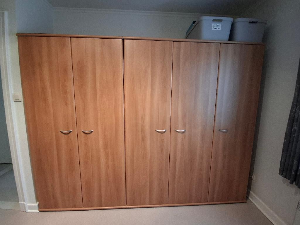 Slaapkamer, Huis en Inrichting, Ophalen, Gebruikt, Tweepersoons, Jeugdkamer