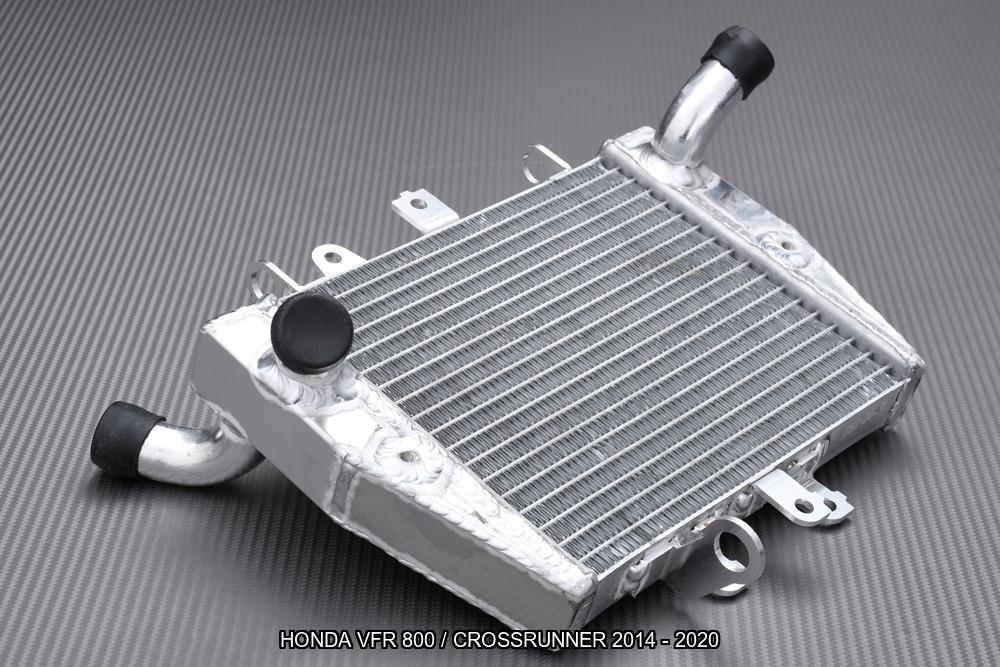 Radiateur AVDB pour HONDA VFR 800 / CROSSRUNNER 2014 - 2020, Motos, Enlèvement ou Envoi, Neuf