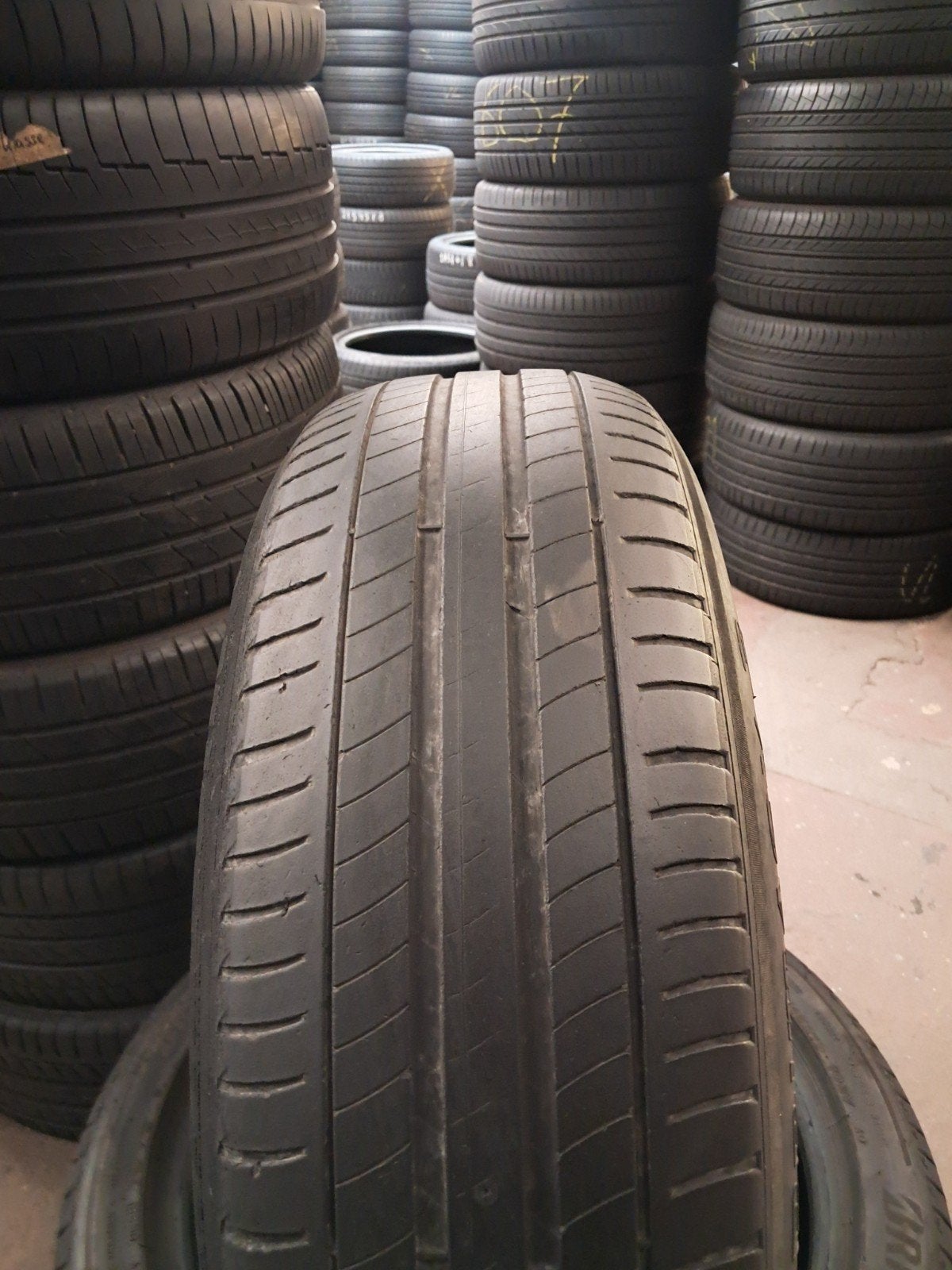 21565r17 215 65 r17 215/65/r17 MICHELIN avec montage et equi