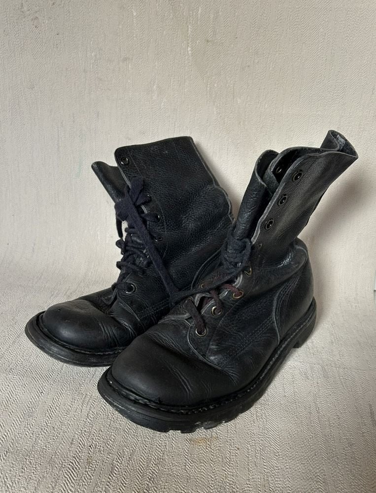 ABL legerbottines RUGAK maat 41-8 - Hoog model, Collections, Enlèvement ou Envoi, Armée de terre, Vêtements ou Chaussures
