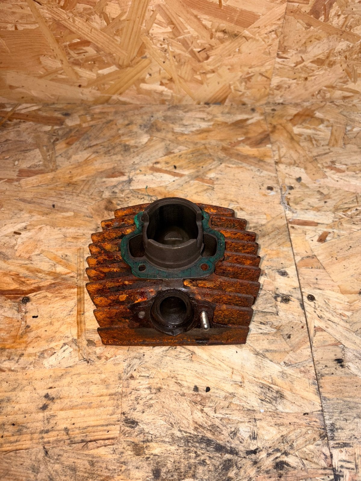 Originele P4 cilinder - Honda camino, Enlèvement, Comme neuf