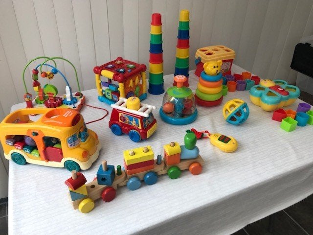 speelgoed, Kinderen en Baby's, Ophalen, Zo goed als nieuw