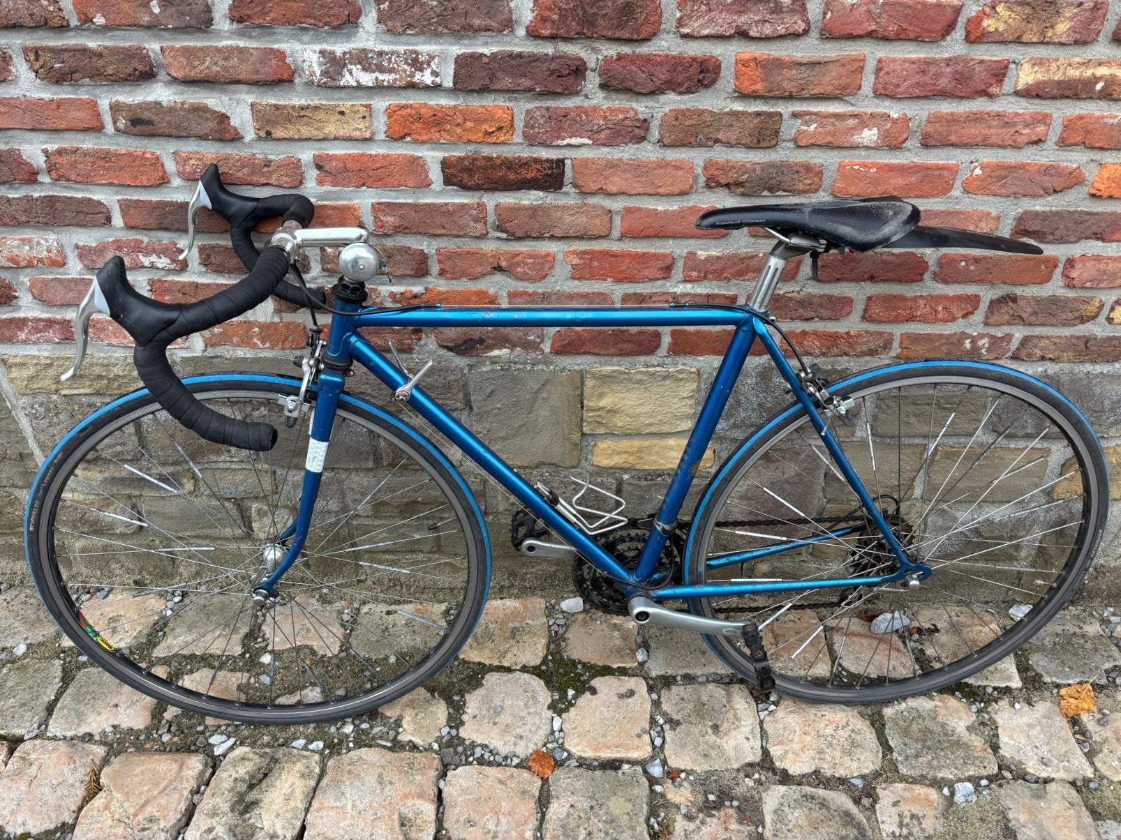 Vélo de course taille XS/S (50), Vélos & Vélomoteurs, Autres marques, Frein sur jante, Moins de 10 vitesses, Femmes