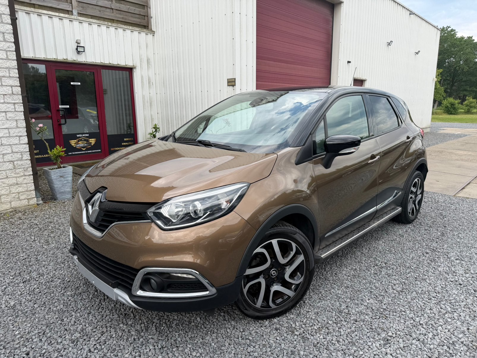 Renault Captur 1.2 TCe AUTOMAAT 119 000 / 2017 ENERGY INTENS, Auto's, Automaat, 127 g/km, Bedrijf, 5 zetels