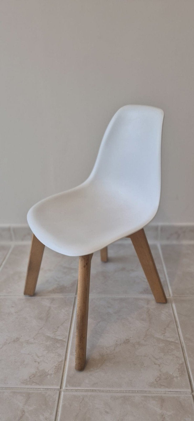 chaise enfant quasi neuve, Enlèvement, Comme neuf, Chaise de table
