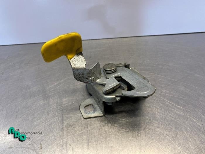 Mécanique de verrouillage capot d'un Citroen Jumper (Jumper, -, 3 mois de garantie, Utilisé, -