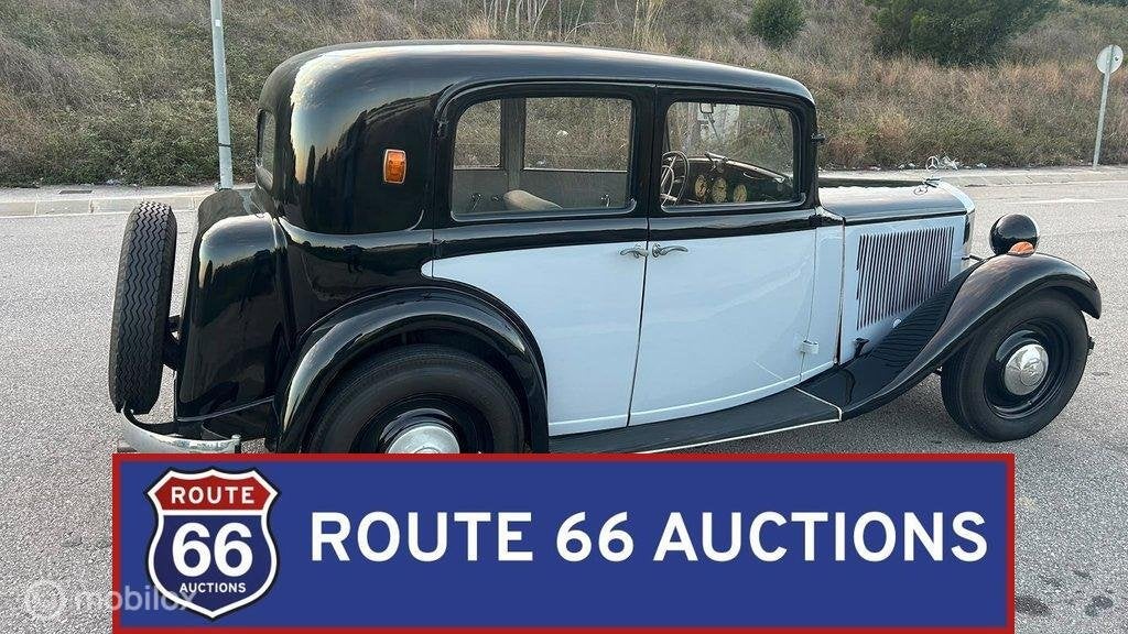 Mercedes-Benz 200 | 1935 | Route 66 Auctions, foto 6