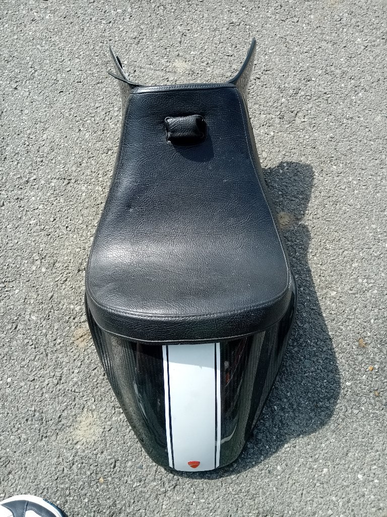 Siège monoplace Ducati M900 ancien modèle, Enlèvement ou Envoi, Utilisé