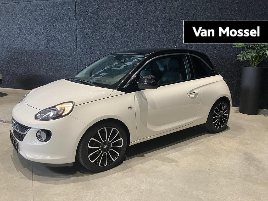 Opel ADAM 1.4 74kW s/s Adam Jam, https://public.car-pass.be/vhr/4bad3022-dffa-4925-bfdd-dfc048695d36, Euro 6, Entreprise, Boîte manuelle