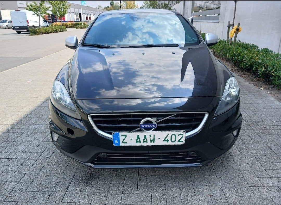 Volvo V40 R Design 2.0L diesel euro 6b Bouwjaar 2016 167000k, Auto's, Volvo, Bedrijf, Diesel, V40, Te koop