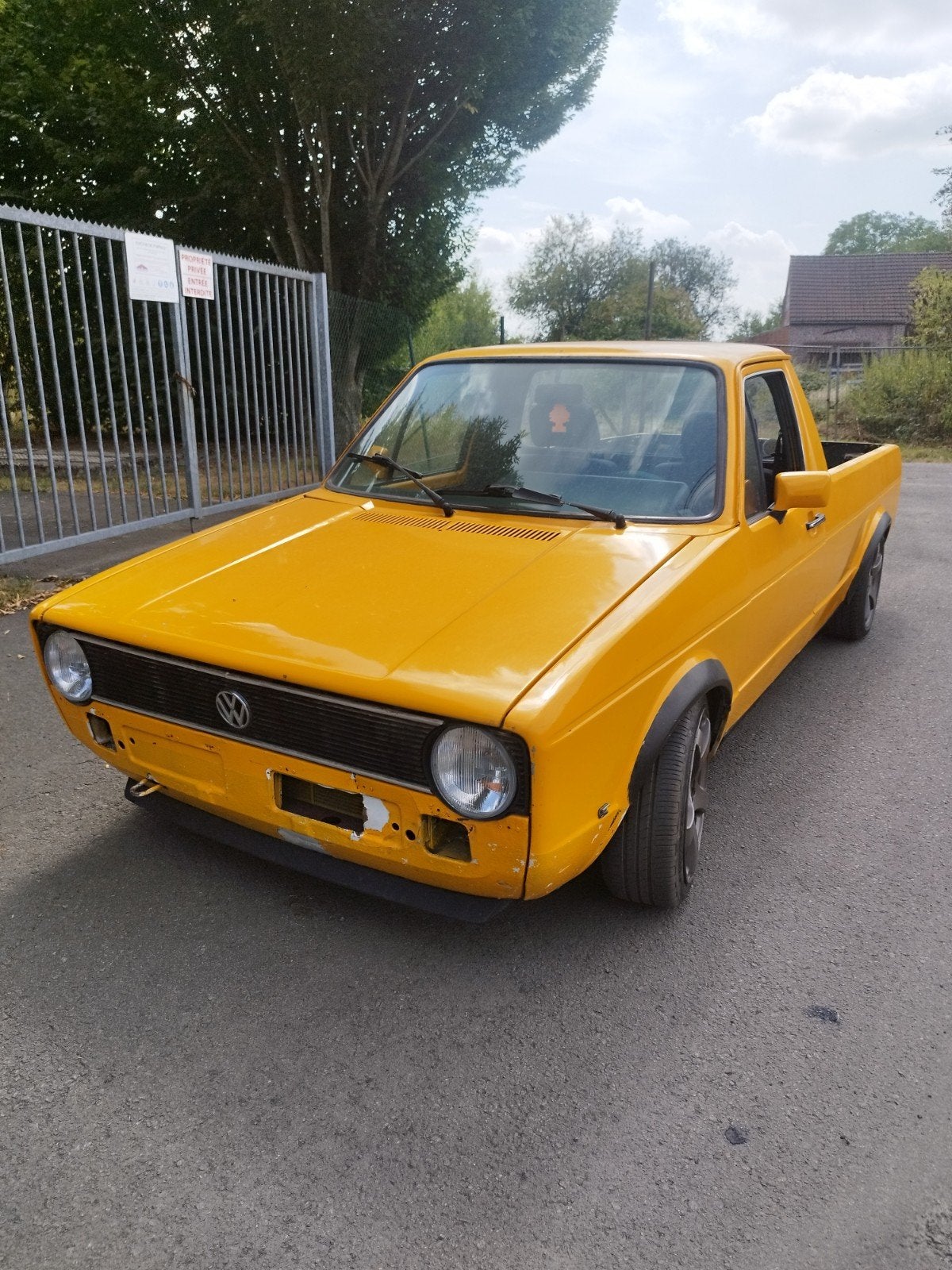 vw caddy, Auto's, Particulier, Te koop