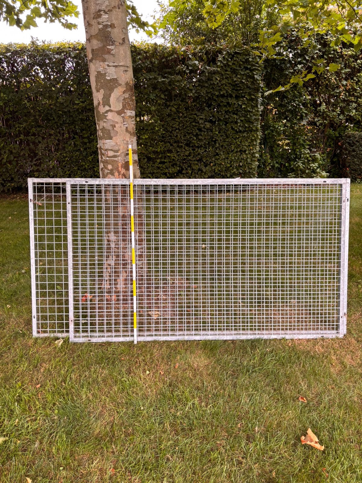 Hondenkennel, Dieren en Toebehoren, Hondenhokken, Ophalen, Gebruikt, Hondenkennel