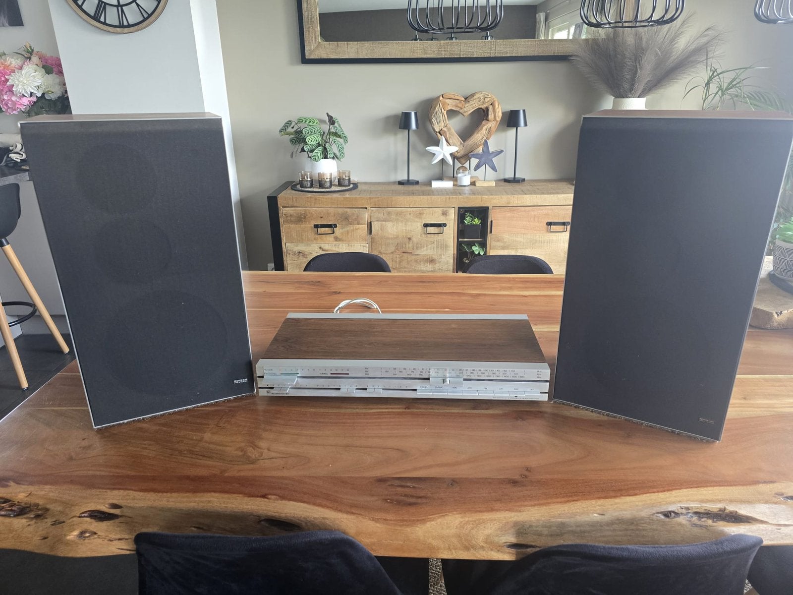 Bang en Olufsen 901, Ophalen of Verzenden, Zo goed als nieuw, Bang & Olufsen