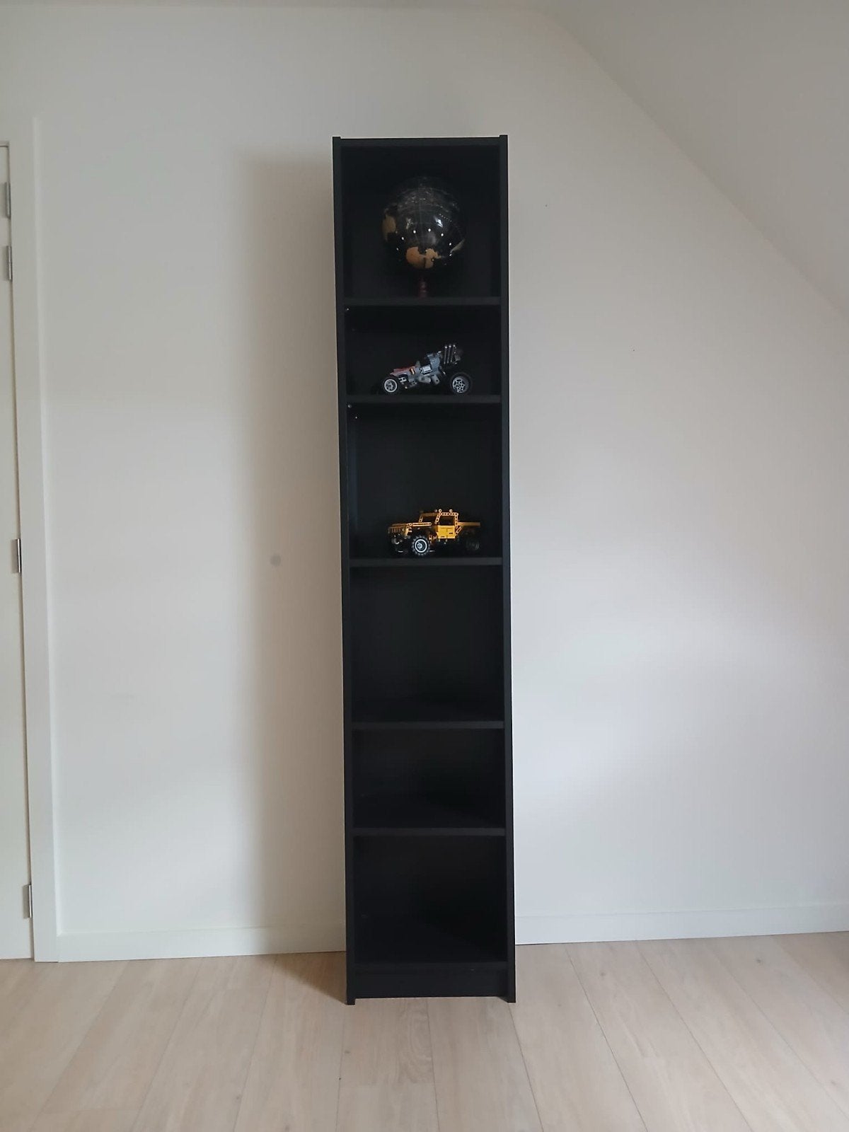 Boekenkast, Huis en Inrichting, Woonaccessoires | Cd- en Dvd-rekken, Ophalen