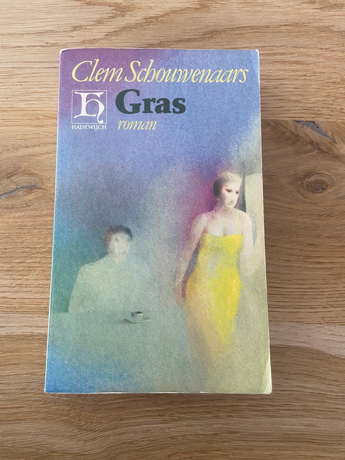 Clem schouwenaars - Gras, Ophalen, Gelezen