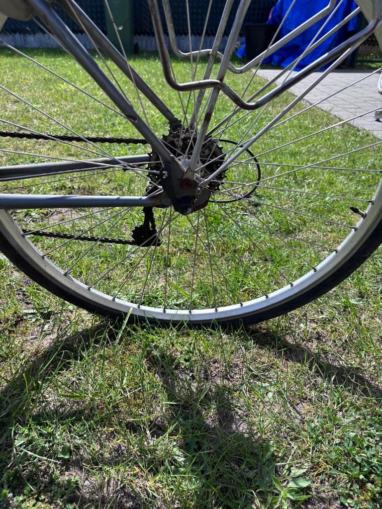 Fiets te koop, Enlèvement, Utilisé, Large