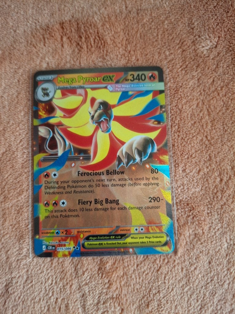 Chaos Rising Pokémon kaarten te ruil., Hobby en Vrije tijd, Ophalen of Verzenden, Zo goed als nieuw, Meerdere kaarten, Foil