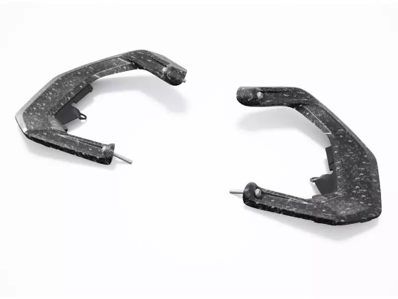 BMW Carbon valbeugels R1300R, R1300RS, R1300RT & R1300GS, Motoren, Ophalen of Verzenden, Gebruikt
