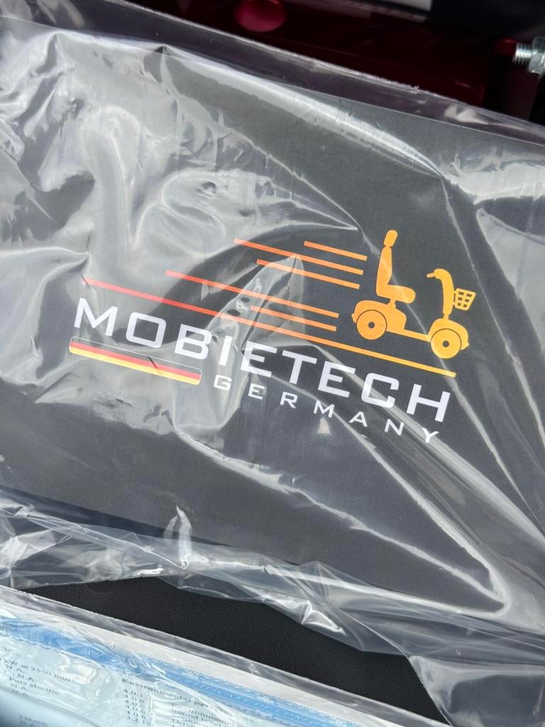Scootmobiel Mobietech-25km/u- Elektrisch Scooter ( Nieuwe ), Ophalen of Verzenden, Inklapbaar, Nieuw, Elektrische rolstoel