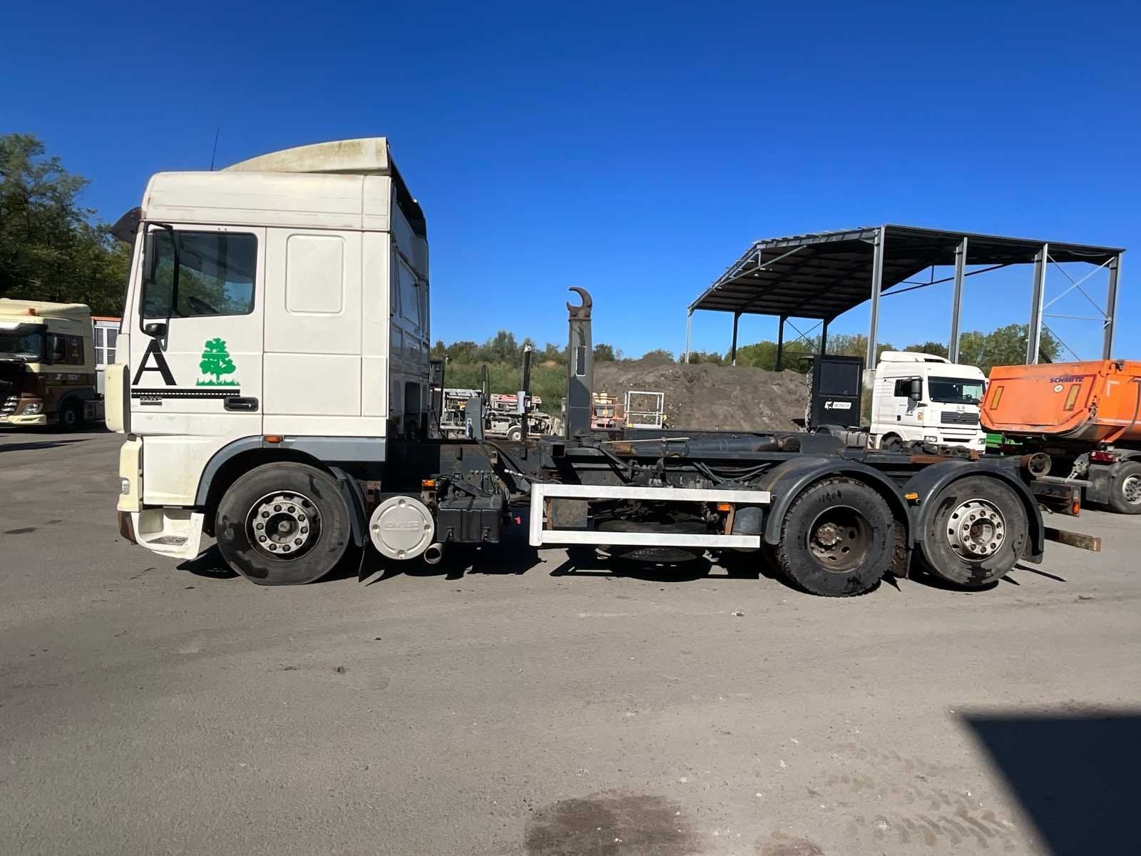 2006 DAF XF 95 Truck, Auto's, Overige brandstoffen, Bedrijf, DAF, Te koop