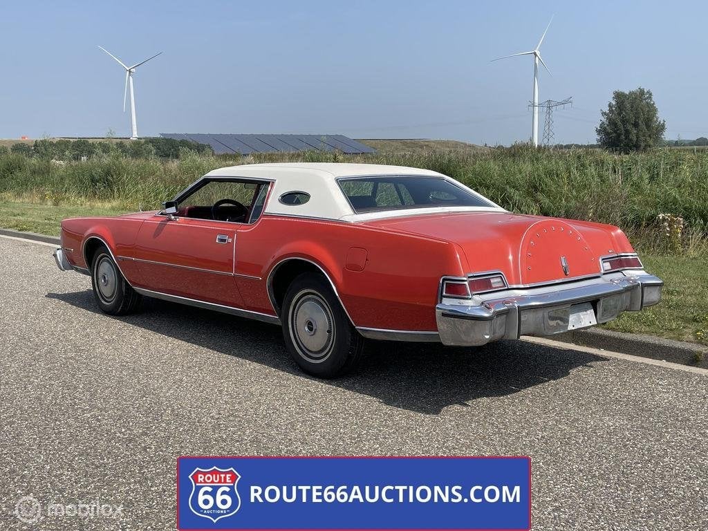 Lincoln Continental Mark IV | 1974 | Route 66 Auctions, foto 8