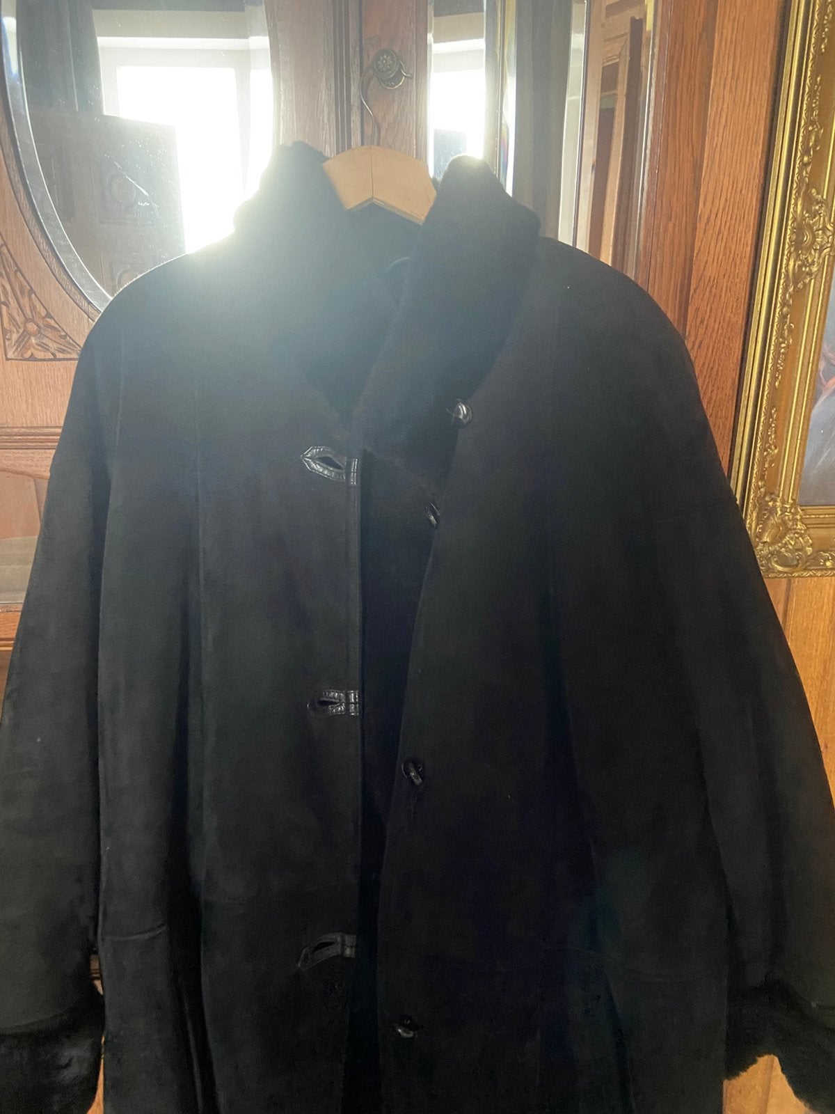 Mouton retourne geen zever over verzending he, Kleding | Dames, Ophalen, Zwart