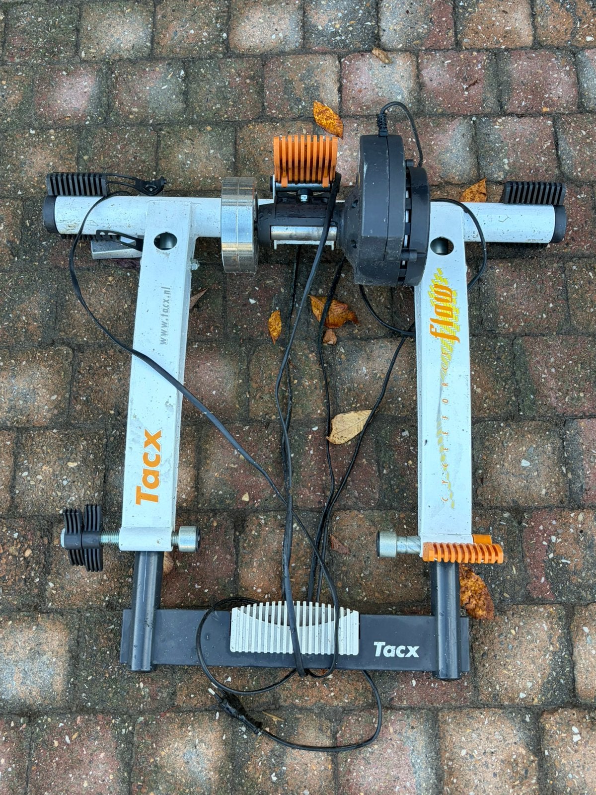 Rollen om binnen op te rijden, Ophalen, Gebruikt