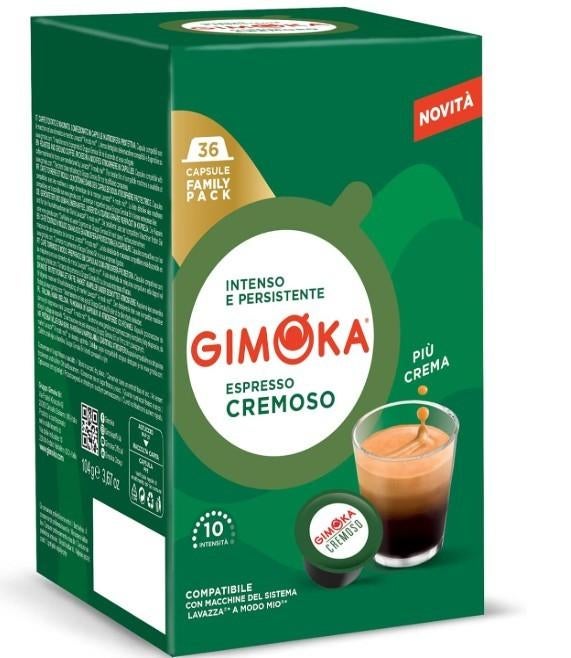 160 capsules café (GIMOKA & CARREFOUR) pour lavazza, Electroménager, Enlèvement, Neuf