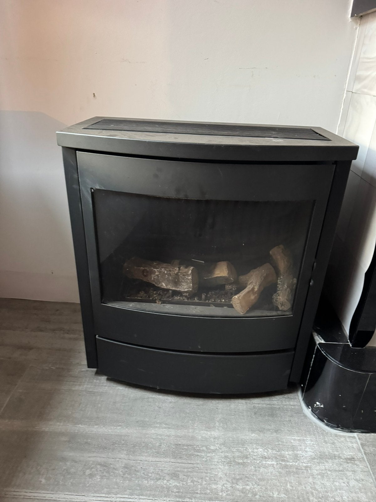 Well straler 8kW, Ophalen, Zo goed als nieuw, Gaskachel