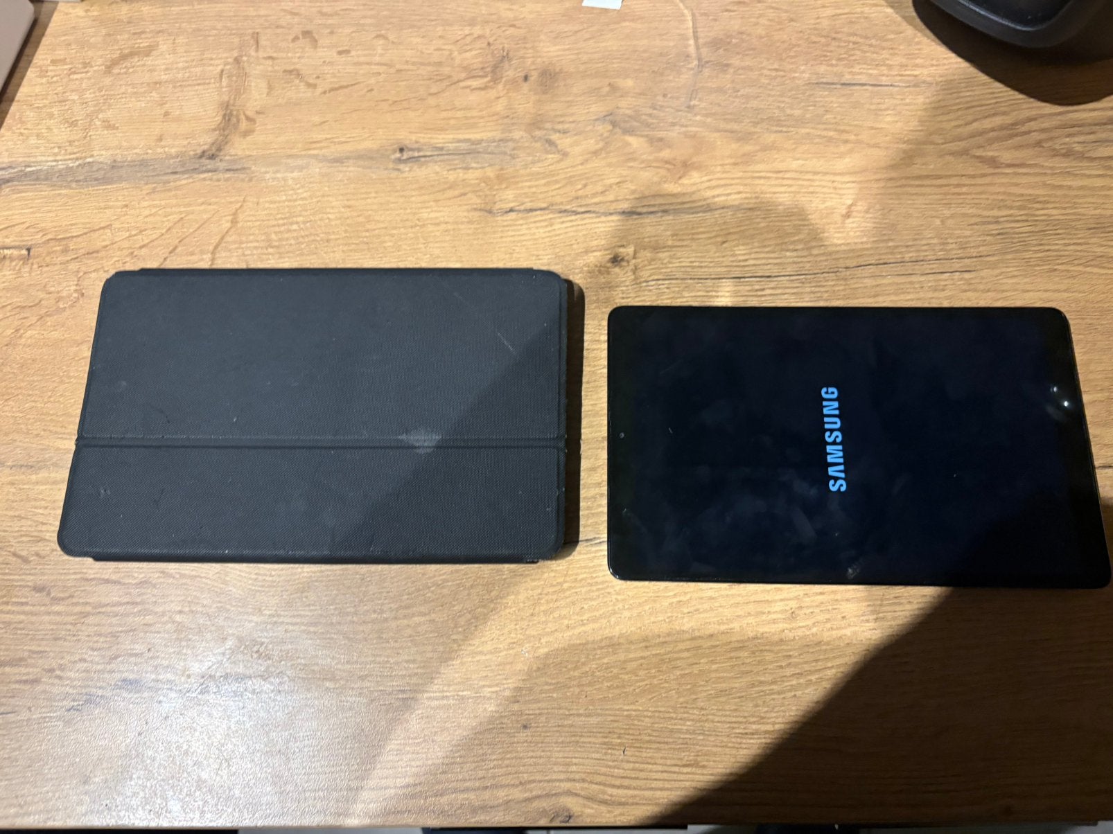 Samsung galaxy tab a, Computers en Software, Ophalen, Zo goed als nieuw