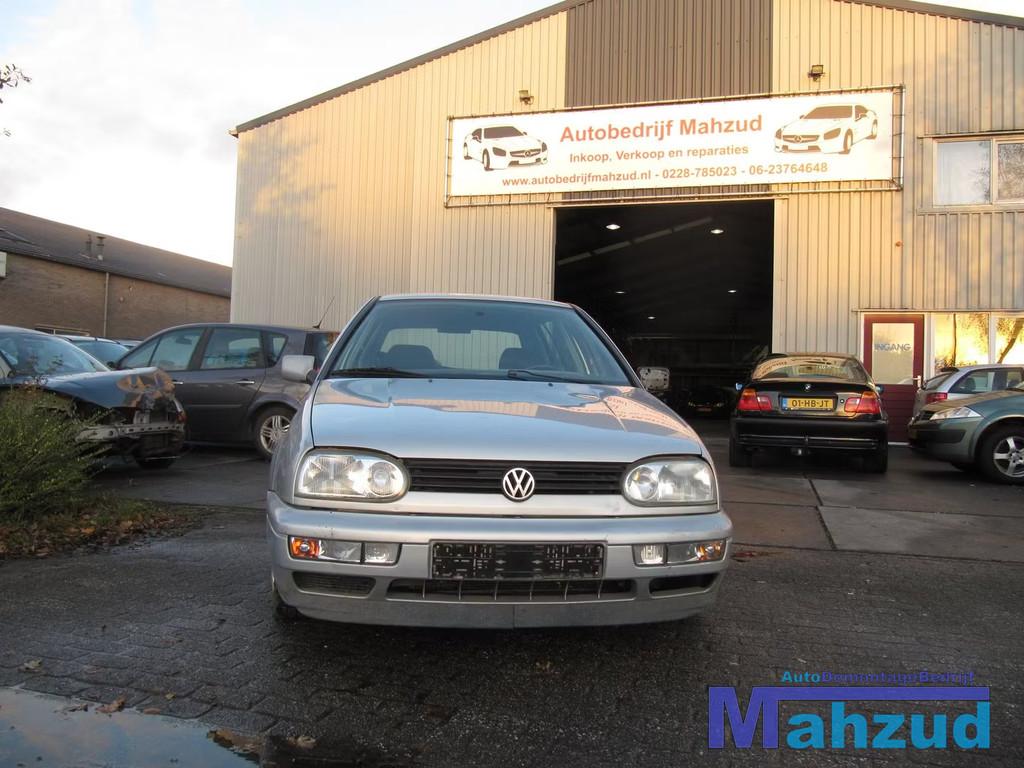 1997 VOLKSWAGEN GOLF 3 1.8 DEMONTAGE SLOOP (112), Auto-onderdelen, Gebruikt, Volkswagen, Volkswagen AG, Vw@volkswagen.de