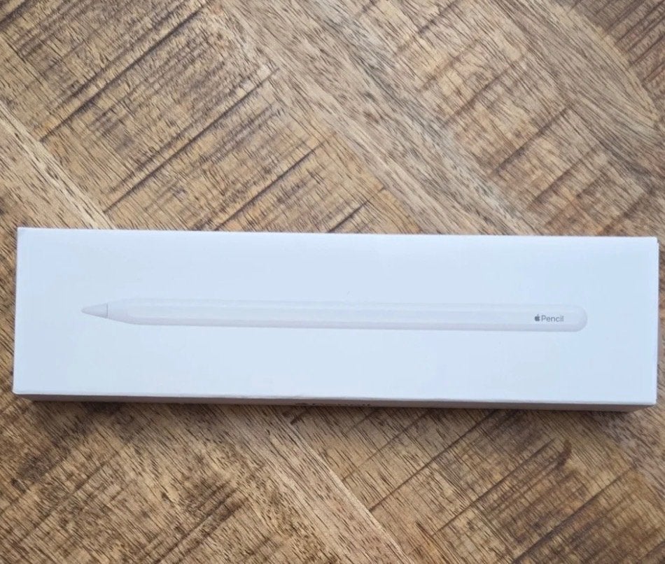 Apple Pencil 2 nieuw + garantie, Computers en Software, Ophalen of Verzenden, Nieuw