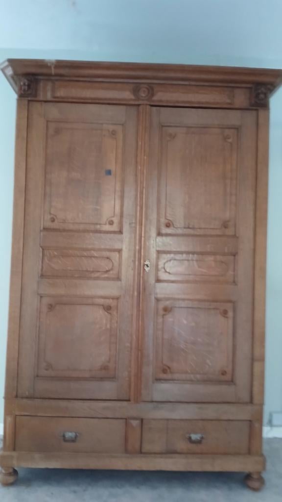 Meuble, Enlèvement