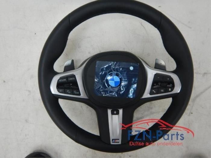BMW 5-Serie G30 Facelift M Stuur, Auto-onderdelen, Ophalen of Verzenden, Gebruikt