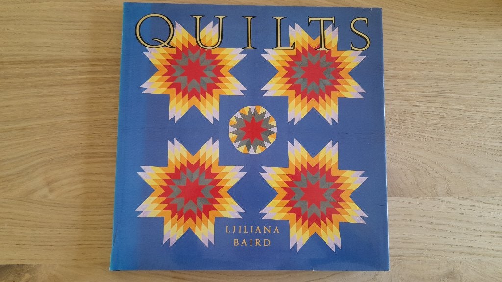 Ljiljiana Baird - Quilts, Boeken, Ophalen of Verzenden, Zo goed als nieuw