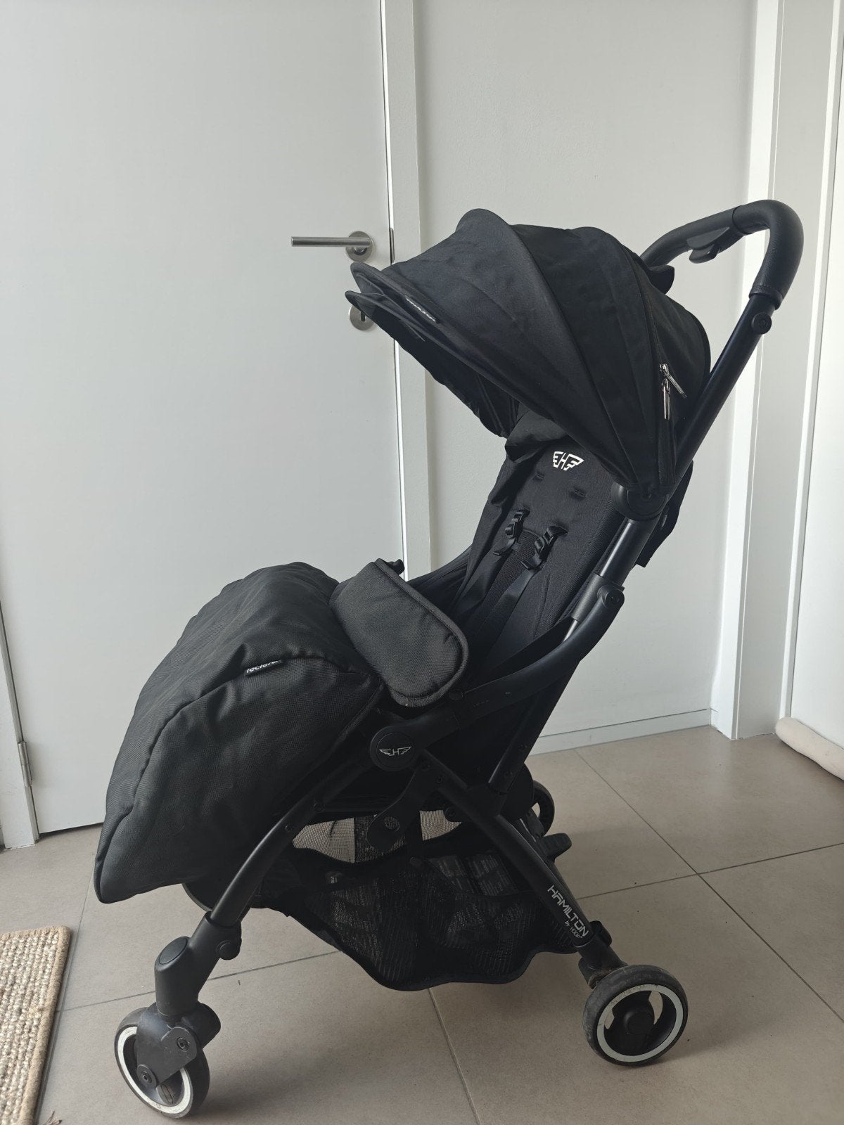 Hamilton buggy, Enfants & Bébés, Buggys, Enlèvement