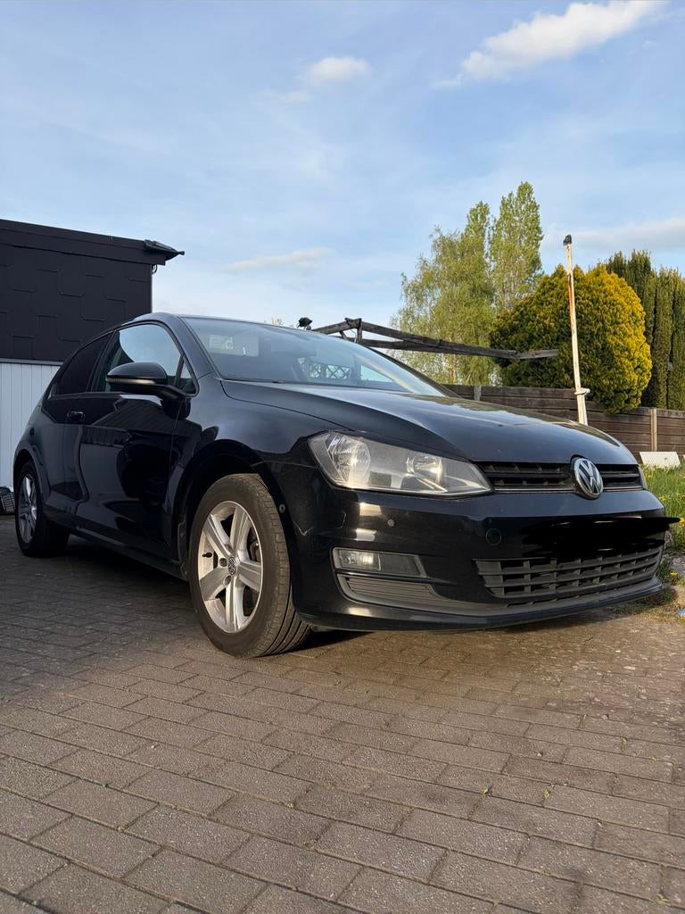 Golf 7 1.2 tsi, Autos, Volkswagen, Euro 5, Achat, Boîte manuelle, Noir