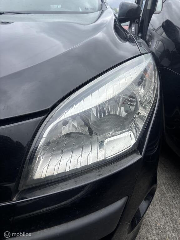 Koplamp links Renault Megane Estate III ('09-'16), Enlèvement ou Envoi, Renault, Utilisé, Renault