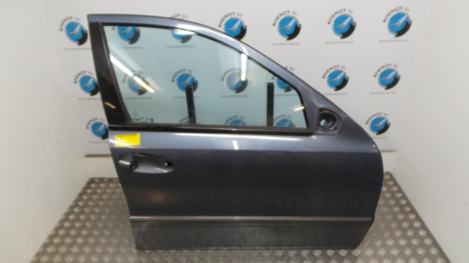 MERCEDES E CLASS E 400 CDI PORTIER RV 2004, Enlèvement ou Envoi, Utilisé, ARN reconnu