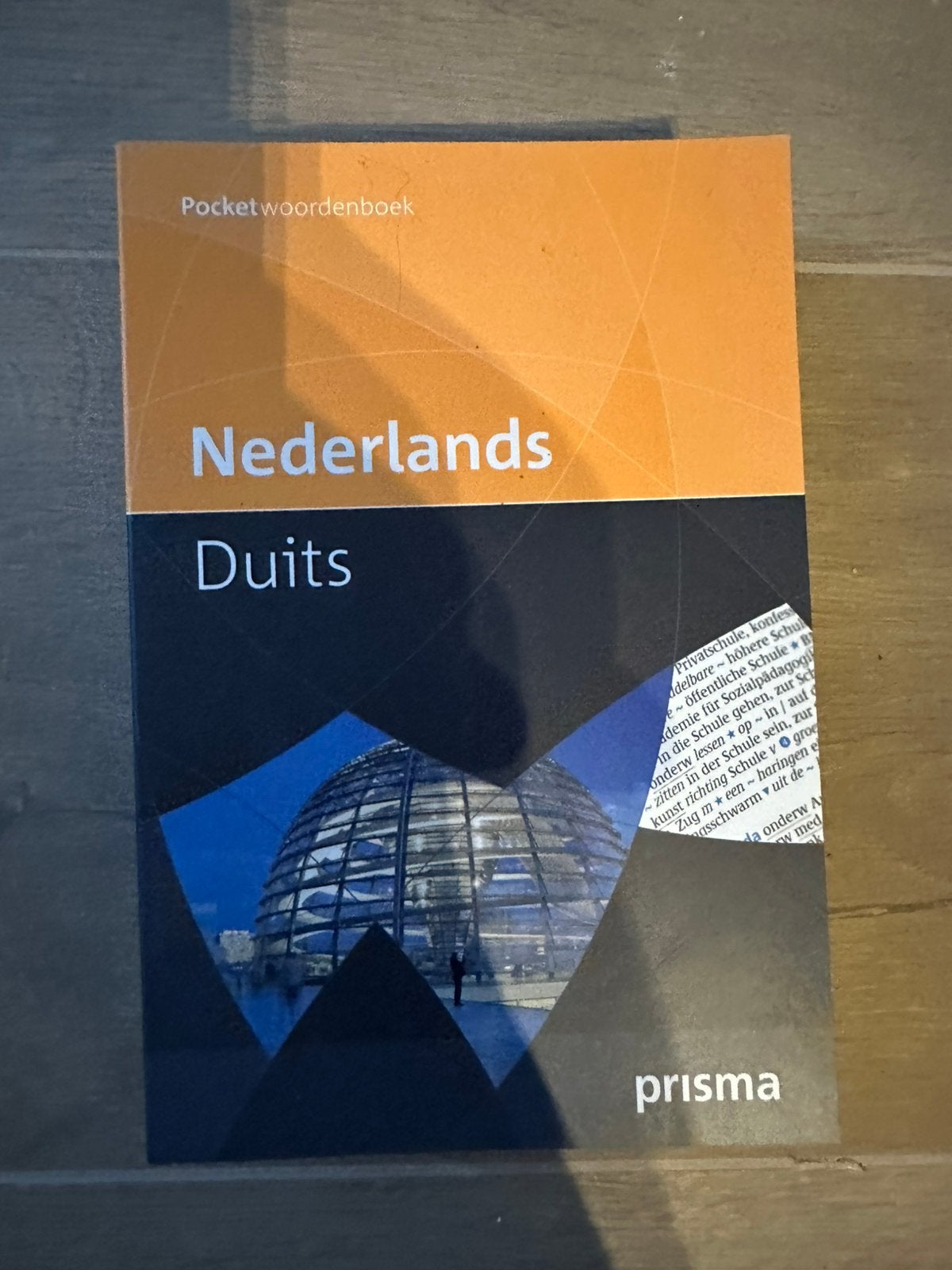 Nieuwe woordenboeken, Boeken, Ophalen of Verzenden, Zo goed als nieuw, Duits