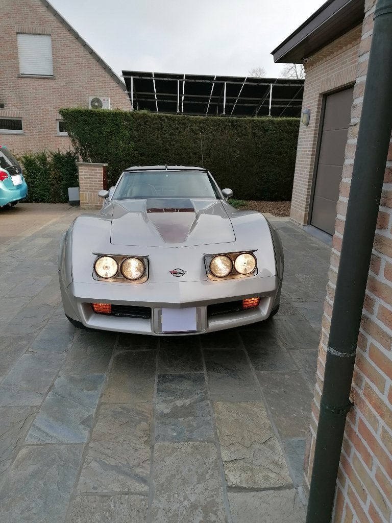Corvette 1982 Collector Edition, foto 4
