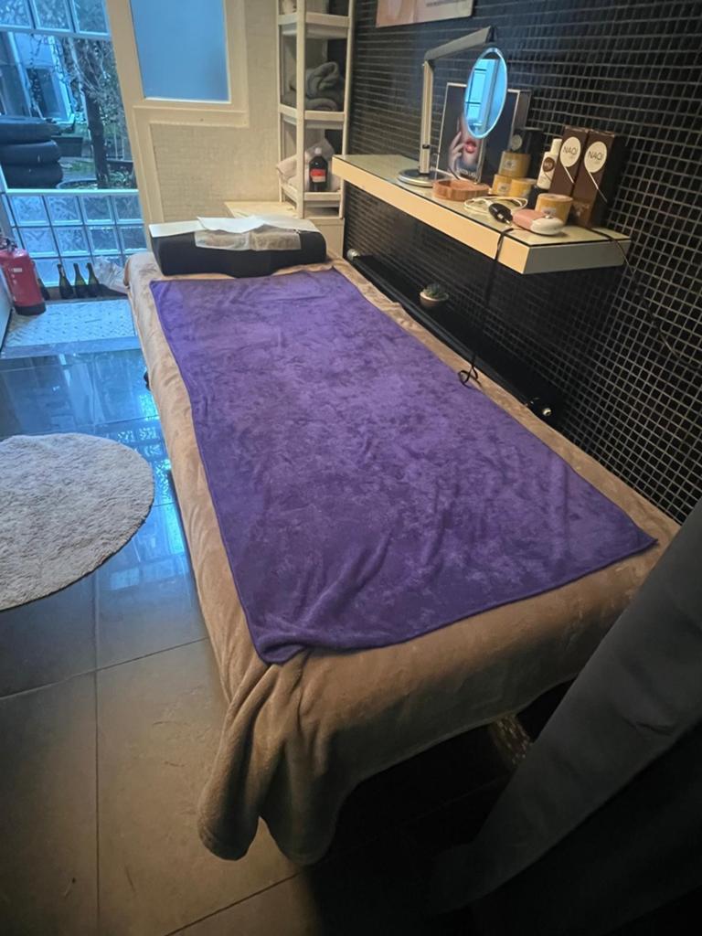 2 Massagebed