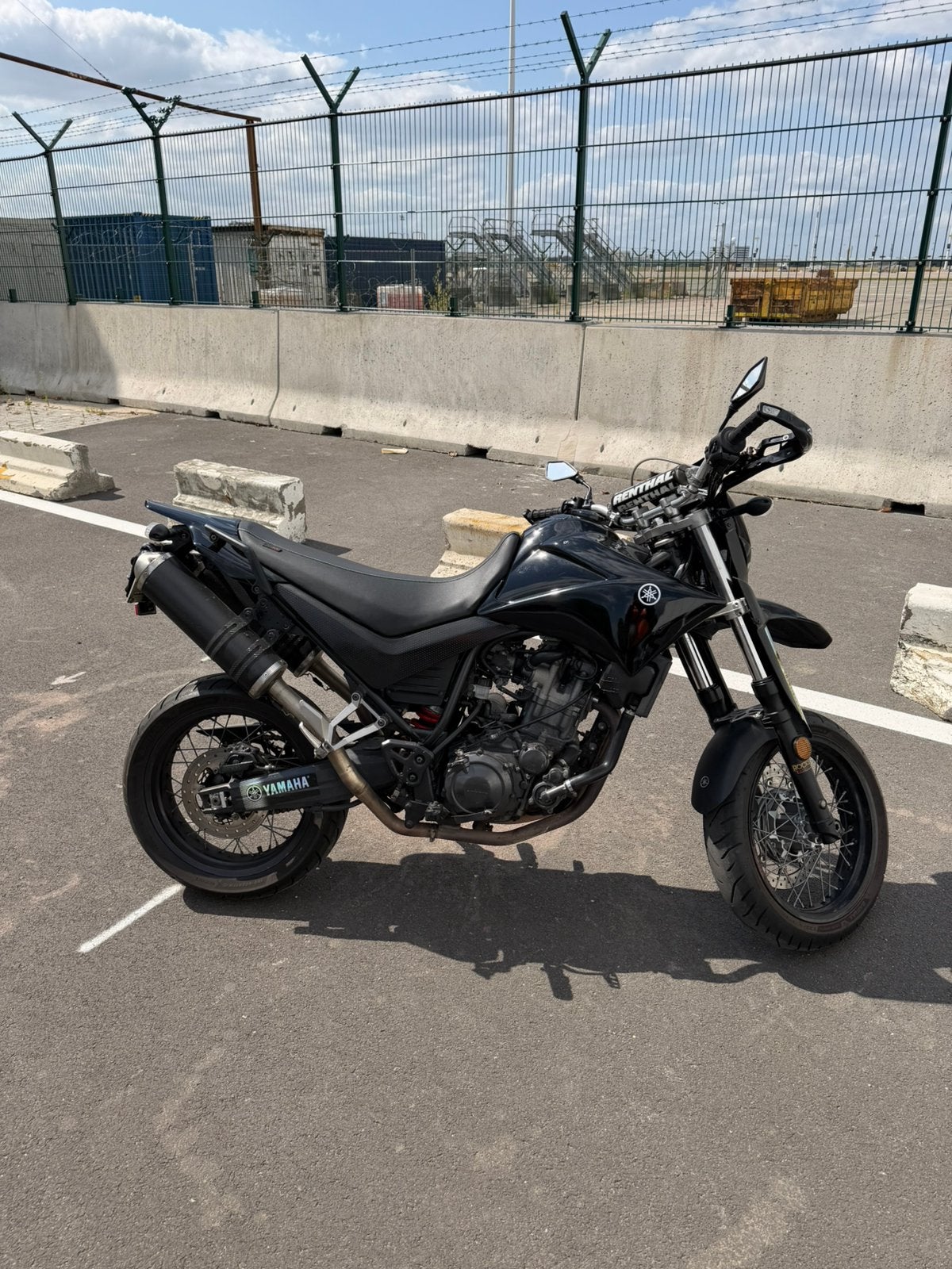 Yamaha XT660X // EURO 3 // 2011, Motos, Motos | Yamaha, Occasion, Particulier, Permis Moto A2 minimum, 660 cm³