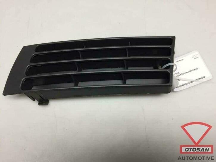 audi a4 1999 voorbumper rooster links nieuw! 0324593, AUDI AG, Audi, Kundenbetreuung@audi.de, Bumper