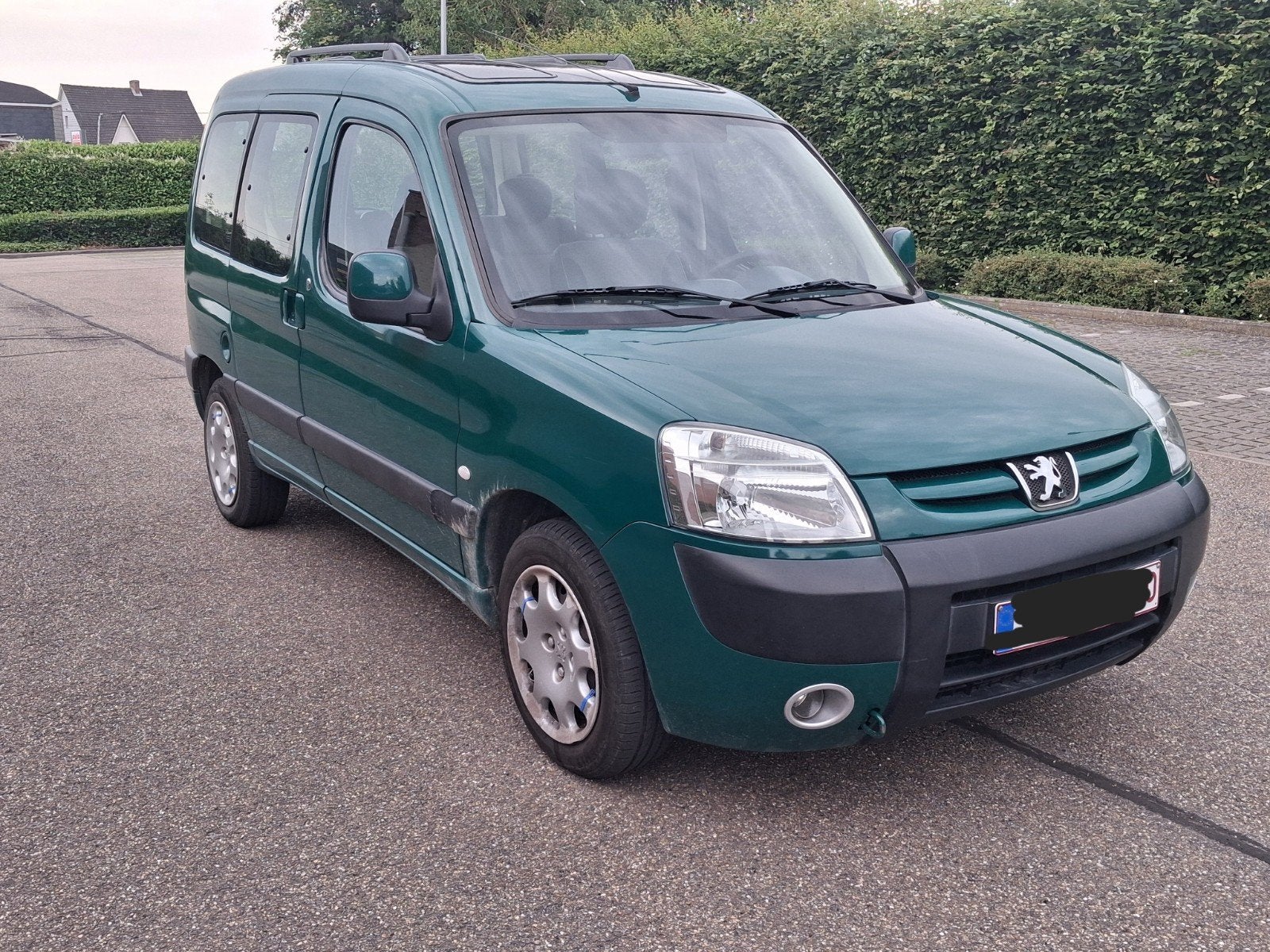 peugeot partner 1.6benzine al gekeurd voor verkoop, Autos, Achat, Particulier, Essence, Partner