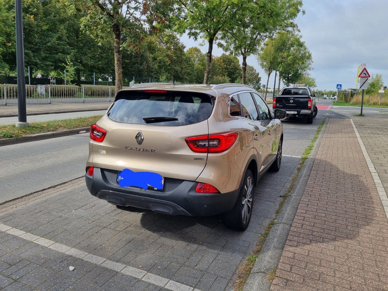 Renault Kadjar 1.6 dCi Bose Edition 05/2017 panoramisch dak, Kadjar, Te koop, Sound system, Handgeschakeld