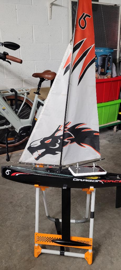 Rg. 65 Dragon fly de Joyway, Enlèvement, Comme neuf, Plus grand que 1:32, Autres marques