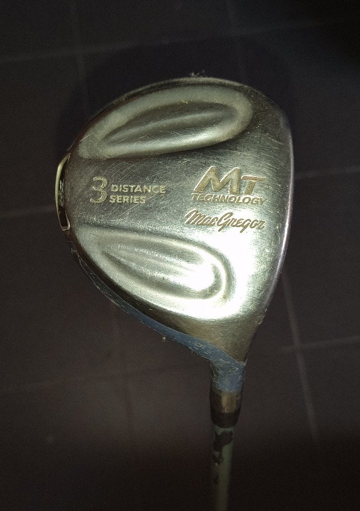 Mc Gregor Ladies Woods 3 en 5, Sport en Fitness, Golf, Ophalen, Gebruikt