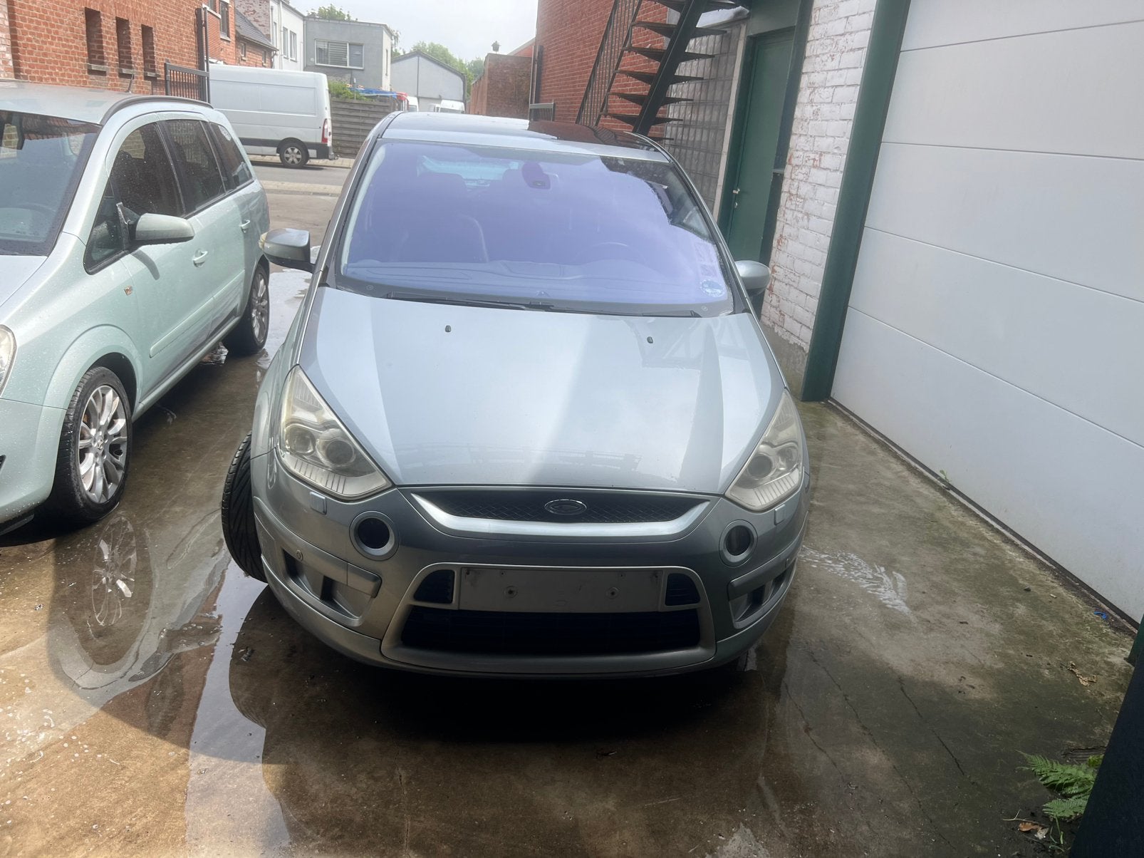 S-max, Auto's, Ford, Bedrijf, Euro 4, S-Max, Te koop